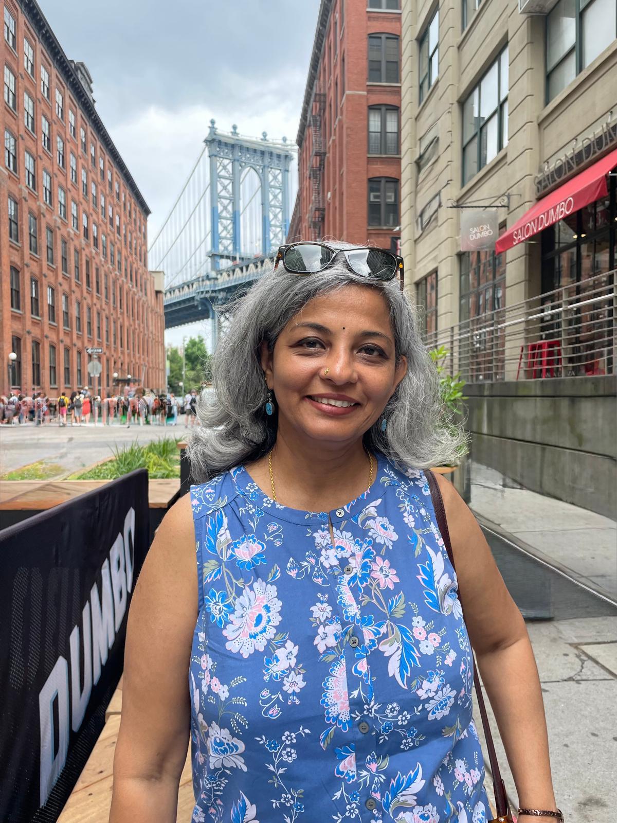 Vani Balasubramanian, Founder of RishtaConnects